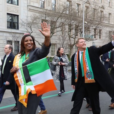 Lord Of Charcoal Ghleann & #EU ☘️ Affairs #LongIsland Director For @NewYorkStateAG @TishJames: To Fight The Good Fight, To Finish The Race & To Keep The Faith.