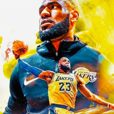 LeBron James is the #GreatestOfAllTime👑 —— -NBA News and Highlights 🏀