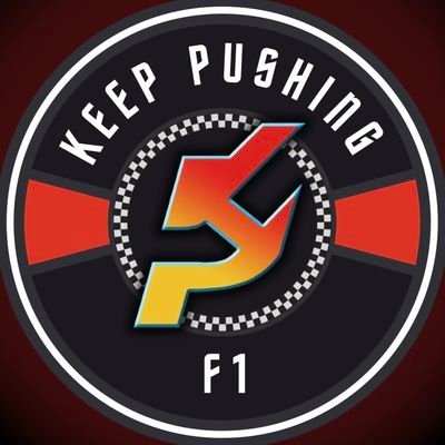Keep Pushing #F1