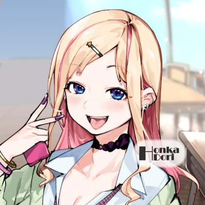 honkadori_onsei's profile picture. 主にMな方へ向けた音声作品(ASMR作品)を制作しているサークルです。 同じ好きを共有できる方々に幣サークルの作品が届くよう、情報発信中！