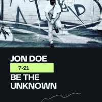 Jon Doe(@JonDoeCo) 's Twitter Profile Photo