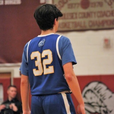Spotswood High School | Class of 2025 | 6’2” Guard | 4.2 GPA | Cell: 848-239-9724 | Email: joeyy5585@aol.com
