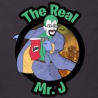 The Real Mr J(@TheRealMrJ_) 's Twitter Profile Photo