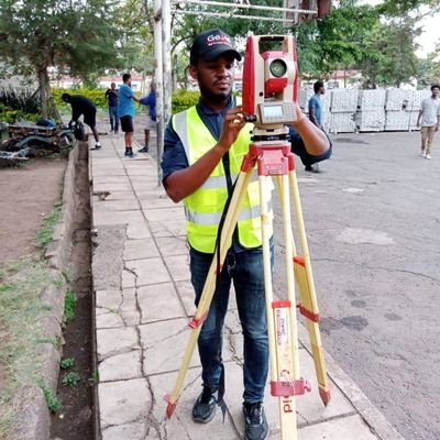 Geospatial Engineer, RPL, GIS & Engineering Survey, Technical University of Kenya, AutoCAD Civil 3D, Carlson Survey, DJI Terra, Lidar 360, Matrice 350.