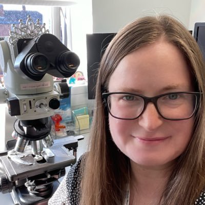 Abbie Pugh 🔬 Profile