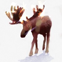 I like your paintings (@andrewfdmurray) 's Twitter Profile
