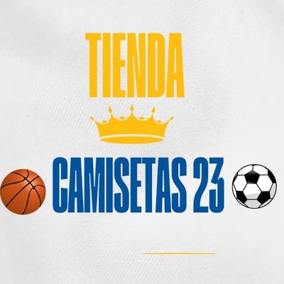 👕Camisetas de gran calidad
📩Pedido MD, consulta sin compromiso
🛍️Envíos a toda España
https://t.co/agTeD2bzWE