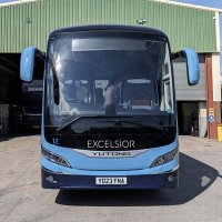 Excelsior Coaches (@excelsiorcoach) 's Twitter Profile Photo Excelsior Coaches (@excelsiorcoach) 's Twitter Profile Photo