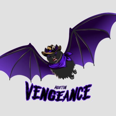 BATS! BATS! BATS! BATS! WNB team from ATX! contact us: atxvengeance@gmail.com Bandana Fundraiser Link below!