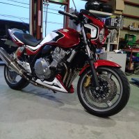 ゆいまーる CB400SF (@5177hide) 's Twitter Profile