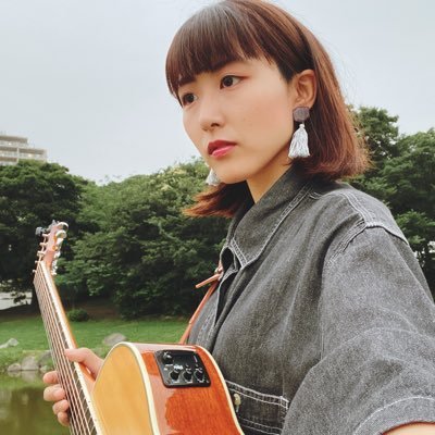 シンガーソングライター / 声優 (見習い) 謎解き、脱出(リアルでも、リアルじゃなくても)大好きです🧩🚪 YouTubeがいちばん元気 ライブ・路上ライブの予定はツイッターかインスタを見てね！✍️