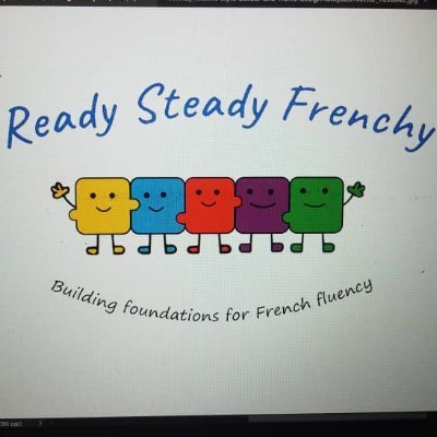 Ready Steady Frenchy