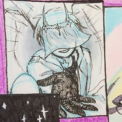 24+ He/Him 🏳️⚧️
Secret account; you don't know me ☆ full of wips and thoughts (unholy)
🚫❌️🔄❌️🚫