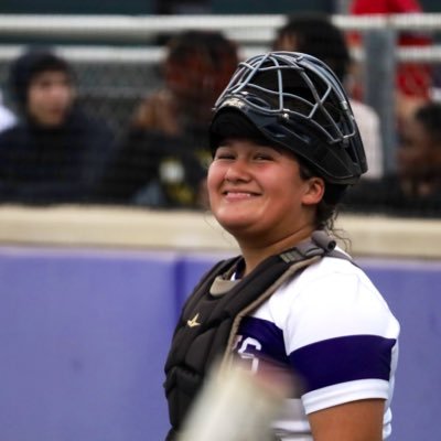 18| 2024 💜🥎 @JerseyVillageHS / 🥎#12 catcher/3B/ inf💛💜 Sr. Varsity Softball 🩵🩶travel ball #1 @LegacyCTX18U🩶🩵 caitlyn.garza95@gmail.com 281-785-6424