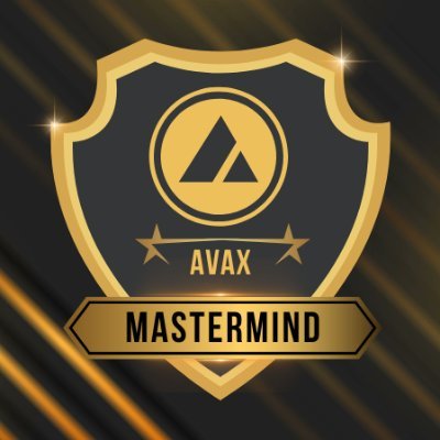 AVAXMastermind's profile picture. Iron Sharpens Iron.
Hosted by @DrKyro.
Wisdom. Leadership. Growth.