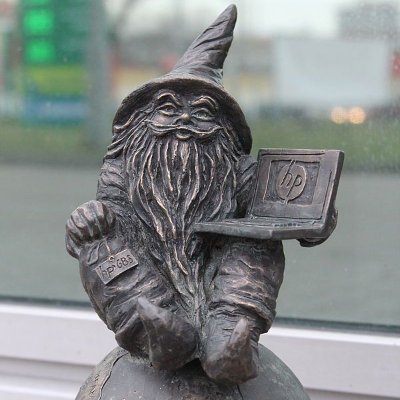 karolina_00_'s profile picture. I'm Wroclaw's gnome