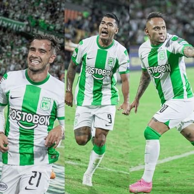 #SoyVerdeSoyFeliz
LDS presente orgullo nacional 🇳🇬🇨🇴👑🏆💪
Club atlético nacional
Bogotá LDS presente Bogotá