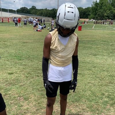 5’7 |140lbs.| Class of 24 | DB | Greenville High Tigers