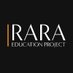 The RARA Education Project (@rara_education) Twitter profile photo