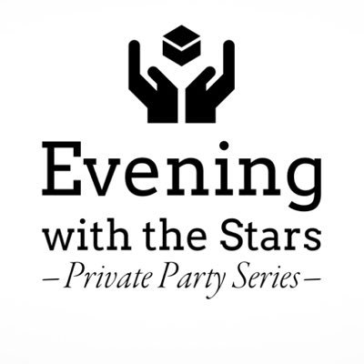 Evening with the Stars Kids in Need⭐️ Private Party Series in support of the Believe Foundation https://t.co/dlqe9tshLA Upcoming Events⬇️