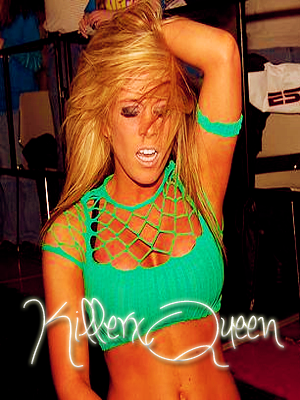 Not the real Madison Rayne, so don't get all excited.  I'm Maddie, but most people call me KP. I'm single. I work for WWEHD. @Thelatinaheatx is the best.