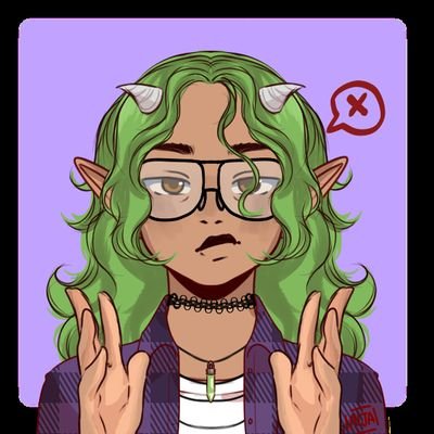 Louise, 24 ~ House Slytherin Terf ~ My pronouns are sex based like my oppression.
#AdultHumanFemale
#LesbianNotQueer
#LetWomenSpeak
#LGBwithouttheTQ