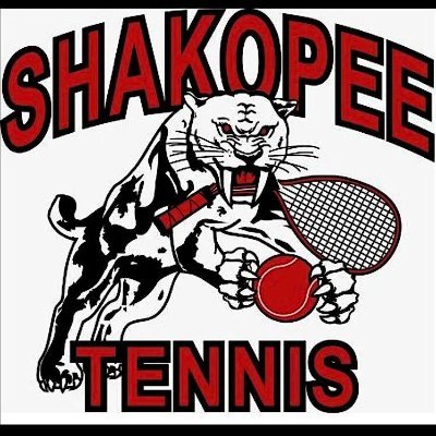 Supporting and covering Shakopee Girls Tennis