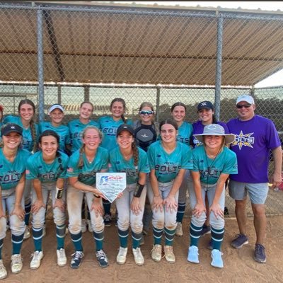 Assistant Coach of the Texas Thunderbolts Premier 18U