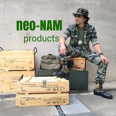 neo-NAM products ネオナム