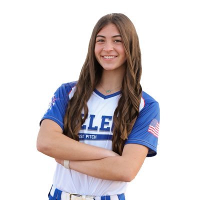 KU COMMIT‼️Select Fastpitch 18u Jones 2025 MIF/OF #7