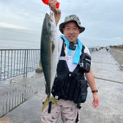 teruoutdoor's profile picture. ■田舎生活しながら釣りしてます🫡■鮎、バス、ショアジギング、エギング🐟■メインフィールド→大阪、福井、岐阜✨■YouTubeとブログやってます■https://t.co/aoD1bPWKRU