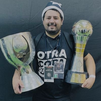 recaldeoliver95's profile picture. Asistente de marketing y logística @clubolimpia 
.Con la franja que cruza el Alma.