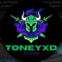 ToneyXD(@ToneyXD_) 's Twitter Profile Photo