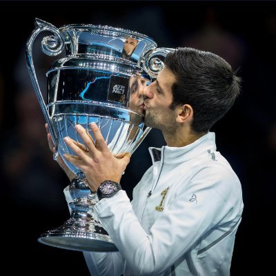 ULTIMATE TRIBUTE TO ONE OF THE GREATEST ATHLETES IN TENNIS. Follow us to make sure you don’t miss any update about our books about Novak’s seasons at #1.