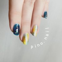 ぴの(@pino_nail) 's Twitter Profile Photo