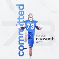 Brandon Nazworth 6-4 270(@NazworthBrandon) 's Twitter Profile Photo