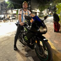 Rodrigo Sabaderle (@soyrodrigosaba) 's Twitter Profile