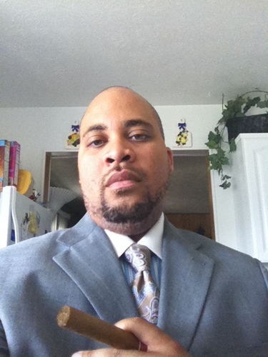 JustinTSpradley's profile picture. It's the quiet ones you need to be worried about