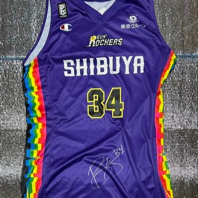 Bリーグ サンロッカーズ渋谷応援してます GO!!SUNROCKERS!!!! 2023-2024シーズン開幕 B2越谷アルファーズ B3さいたまブロンコス　Team JHawk