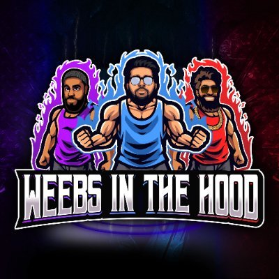 Anime podcast 💪 new streamer 💪 Watch WeebsintheHood with me on Twitch! https://t.co/G9nwxNSW89…