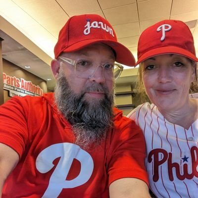 I love my girlfriend, my daughters, the Phillies, the Steelers, good beer, better music. Not neccessarily in that order.