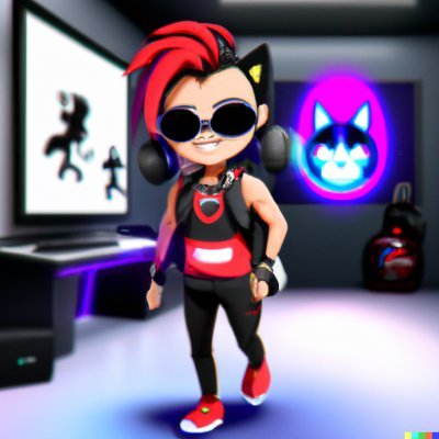 Mimi_The_Wild's profile picture. A proud ☪️🏳️‍🌈♈🎮
🎓 Mkg. & Com. 
💼: 🌐&👩‍💻
https://t.co/pCZL2bYmoS