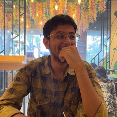 dishant0406's profile picture. Developer | https://t.co/M86u9OMBDx