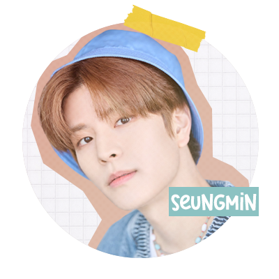 Seungmin. Profile