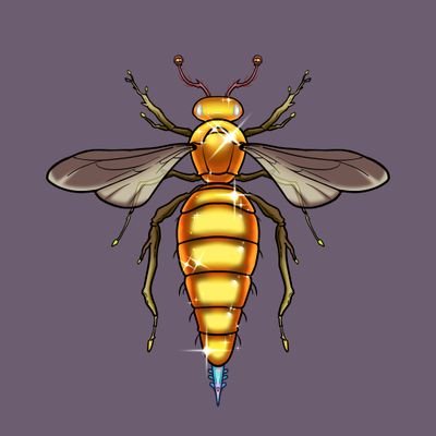 Bee Club Queen Bee ＜Let the future have infinite possibilities--Bee Club Discord:https://t.co/ycUGK0E8Oh    Telegram:  https://t.co/l91yiwpfo3