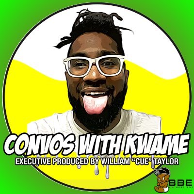 Vh1 Reality Star Kwame 'IT' Smalls
Presents Convos With Kwame !
Executive Produced By William 'Cue' Taylor
Watch Latest Interview !