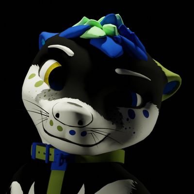 Hello I'm a 29 year old ott/wolf hybrid D.O.B 01/27/1996 open poly taken by callie_otter and voidking42 @thewolfwithin1.bsky.social
vrc: TheWolfWithin1