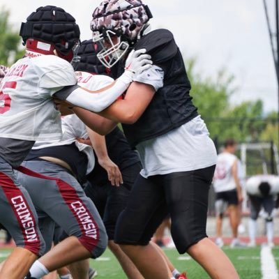 OT @ Bergen Catholic High School - 6'7