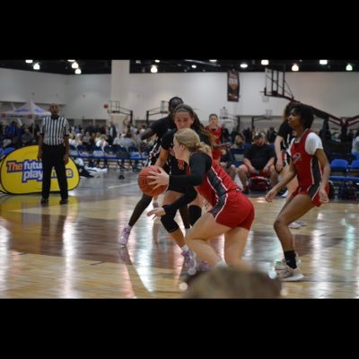 2026 5’7 Combo Guard #13 Eclipse 16u Blue Star 4.0 GPA || Fort Osage High school ||