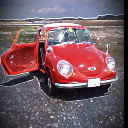 subaru360_moca's profile picture. 1968年(S43年)式スバル360持ち。 80年代の洋楽、邦楽が一番落ち着く今日この頃。